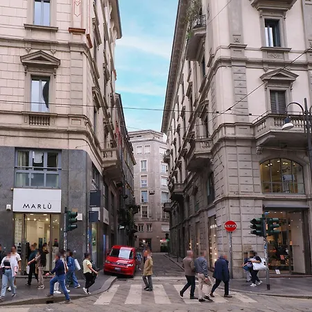 Duomo Terrace شقة *
