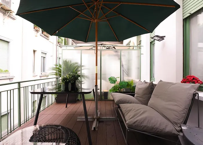 Duomo Terrace * Milano