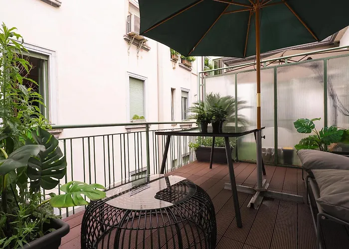 Duomo Terrace Appartamento