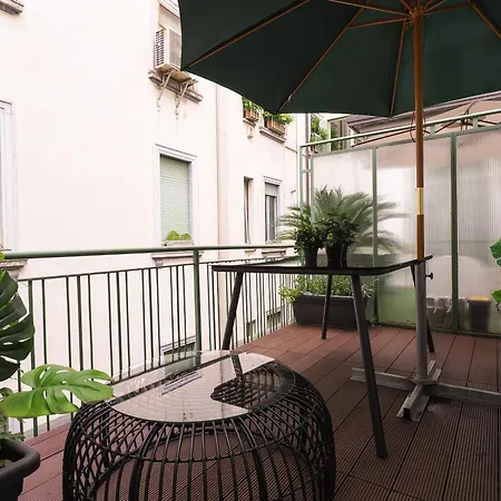Duomo Terrace Appartement