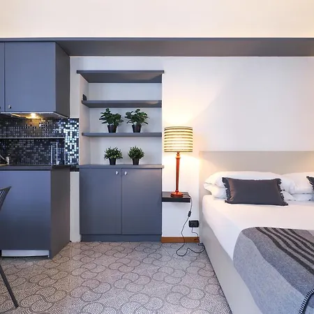 Duomo Terrace Apartment Milan