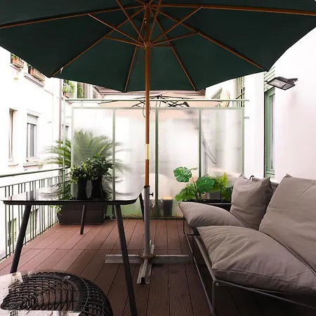 Duomo Terrace * Milan